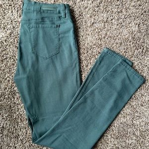 YMI Hyperstretch Mid-Rise Skinny Jean